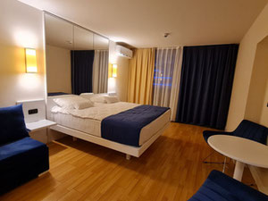 位于巴图米的Orbi City C区的单间公寓 — 来自开发商和业主的房地产搜索引擎 GEOLN.COM. 照片 6