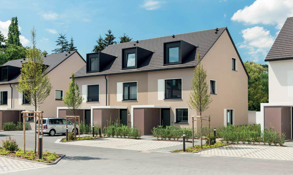 房地产在 An den Kastanien — look at the real estate search engine GEOLN.COM. 照片 1