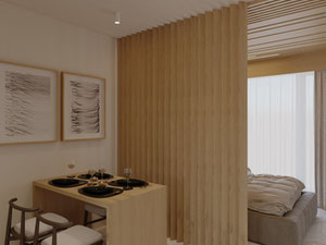 乔治亚州古道里的设计师翻新公寓 — 来自开发商和业主的房地产搜索引擎 GEOLN.COM. 照片 2