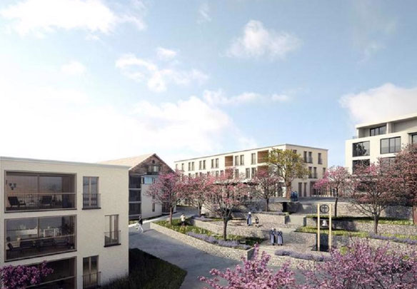 WOHNPARK St. Chrischona