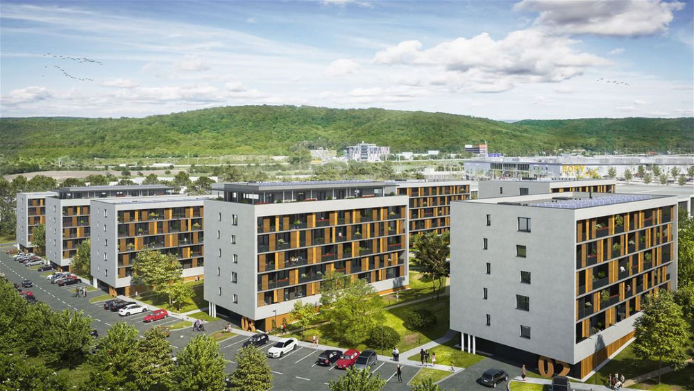 Нерухомість в Bory Byvanie — дивіться на пошуковику нерухомості GEOLN.COM. Фото 1