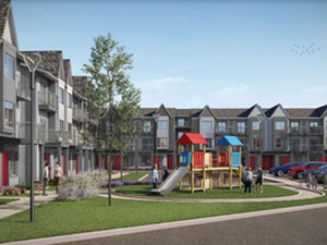 Real estate in Maxx Urban Towns — look at the real estate search engine GEOLN.COM. Photo 3