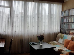 3 ოთახიანი ბინა გლდანში. შეიძინეთ ბინა თბილისში, გლდანში — უძრავი ქონების ყიდვა და მფლო ბელებისგან GEOLN.COM. ფოტო 4