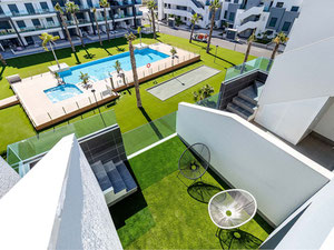 Penthouse 3 bedrooms 89 m² — Find off-plan property or real estate resale directly from developers and owners GEOLN.COM. Photo 22