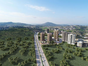 Nieruchomości w İnfinity Plus — spójrz na wyszukiwarkę nieruchomości GEOLN.COM. Zdjęcie 9