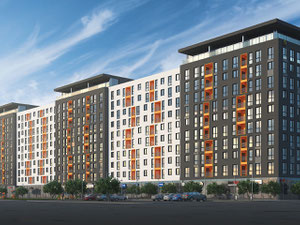 房地产在 Sportivny — look at the real estate search engine GEOLN.COM. 照片 2