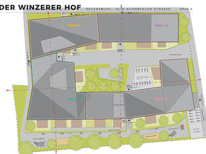 Propiedad en venta en Der Winzerer Hof — mira el buscador inmobiliario GEOLN.COM. Foto 4
