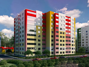 נדל"ן ב Park Gorkogo — עיין במנוע חיפוש הנדל"ן GEOLN.COM. תמונה 2