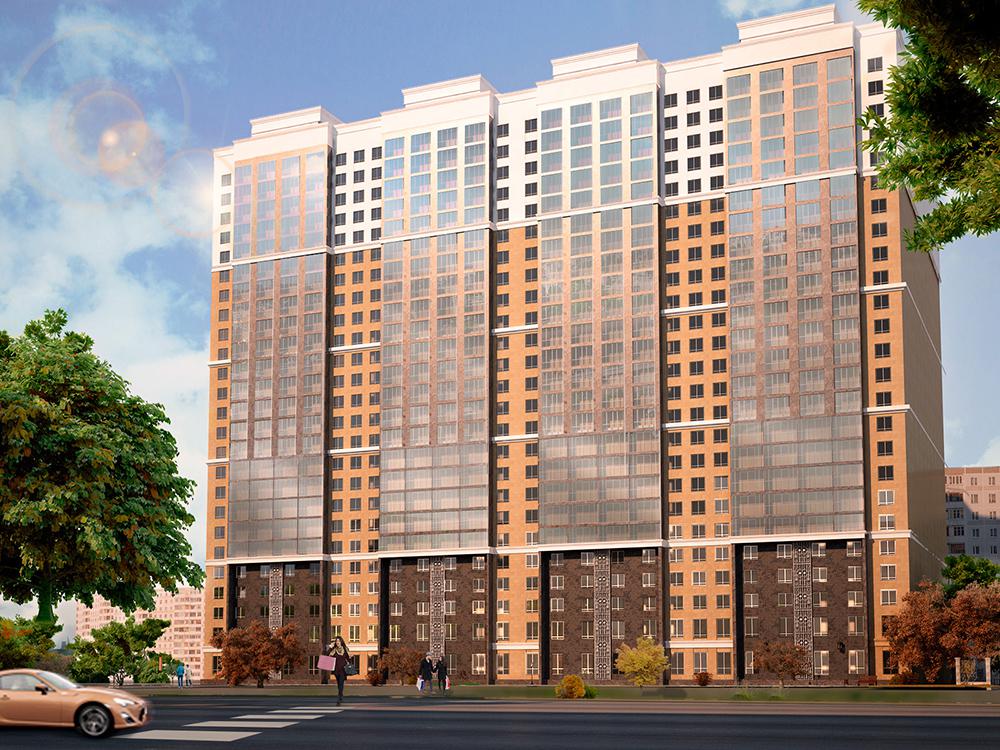 房地产在 Yubileyny in Reutove — look at the real estate search engine GEOLN.COM. 照片 1