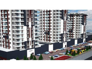 Real estate in Kantar Towers — look at the real estate search engine GEOLN.COM. Photo 2