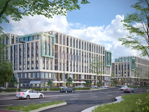 Real estate in Asylym — look at the real estate search engine GEOLN.COM. Photo 2