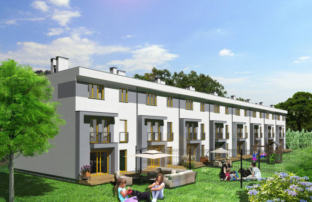 عقار للبيع في Blekitne Aleje — انظر إلى محرك البحث العقاري GEOLN.COM. صورة فوتوغرافية 1