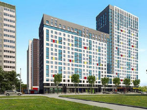 房地产在 Komsomolskaya 67 — look at the real estate search engine GEOLN.COM. 照片 3