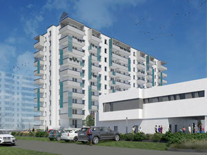 Real estate in Osiedle Piastow — look at the real estate search engine GEOLN.COM. Photo 2