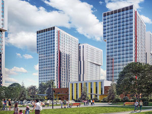 房地产在 Urban Park — look at the real estate search engine GEOLN.COM. 照片 6