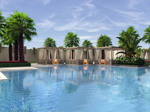 公寓 1 卧室 50 平方米，位于土耳其阿拉尼亚 — 来自开发商和业主的房地产搜索引擎 GEOLN.COM. 照片 10