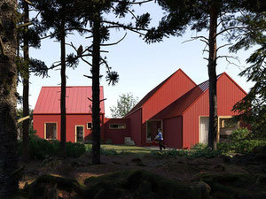 Нерухомість в Vastansjovagen 44 — дивіться на пошуковику нерухомості GEOLN.COM. Фото 2