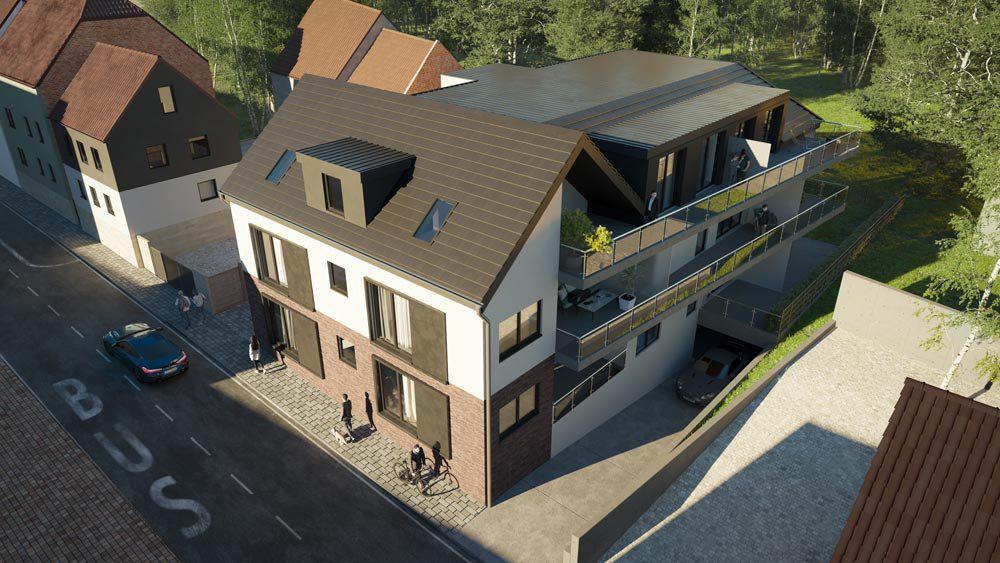 房地产在 FISCHBACH NOVA — look at the real estate search engine GEOLN.COM. 照片 1