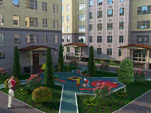 Real estate in Nur-Orda — look at the real estate search engine GEOLN.COM. Photo 3