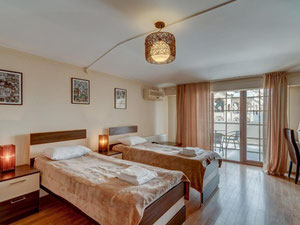 在 Avlabari 出售的经营酒店 — 来自开发商和业主的房地产搜索引擎 GEOLN.COM. 照片 11