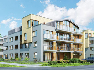 Нерухомість в Bronowice Residence — дивіться на пошуковику нерухомості GEOLN.COM. Фото 6