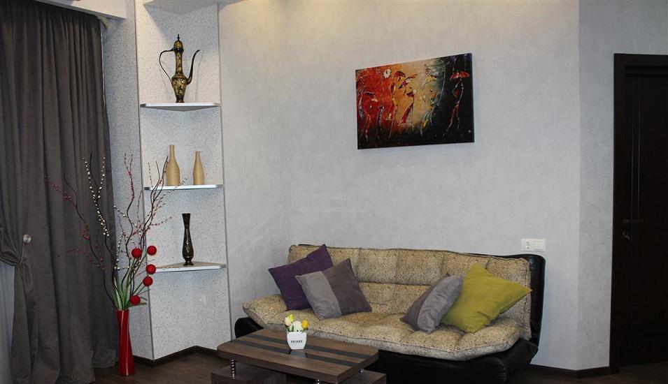 2 кімнатна квартира в Авлабарі. Квартира без посередника в Тбілісі — Пошуковик нерухомості від забудовників і власників GEOLN.COM. Фото 1