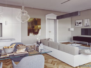 უძრავი კონება Byty Pechackova 3 — გადახედეთ უძრავი ქონების საძიებო სისტემას GEOLN.COM. ფოტო 3