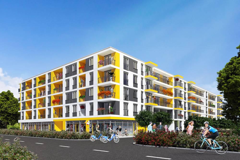 房地产在 Lifetown — look at the real estate search engine GEOLN.COM. 照片 1