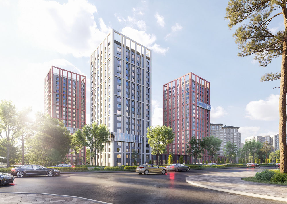 უძრავი კონება Primavera — გადახედეთ უძრავი ქონების საძიებო სისტემას GEOLN.COM. ფოტო 1