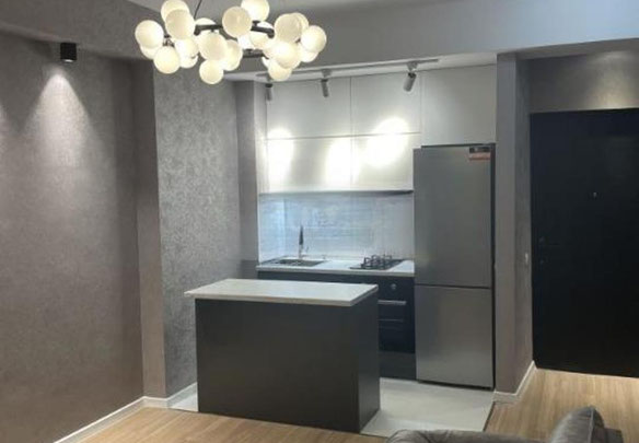 Продається квартира в Багебах