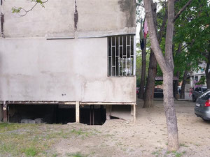 דירת 3 חדרים בדיגומי. דירה לא יקרה בטביליסי בדיגומי — חיפוש נדל"ן מפרטי ומקבלן GEOLN.COM. תמונה 11