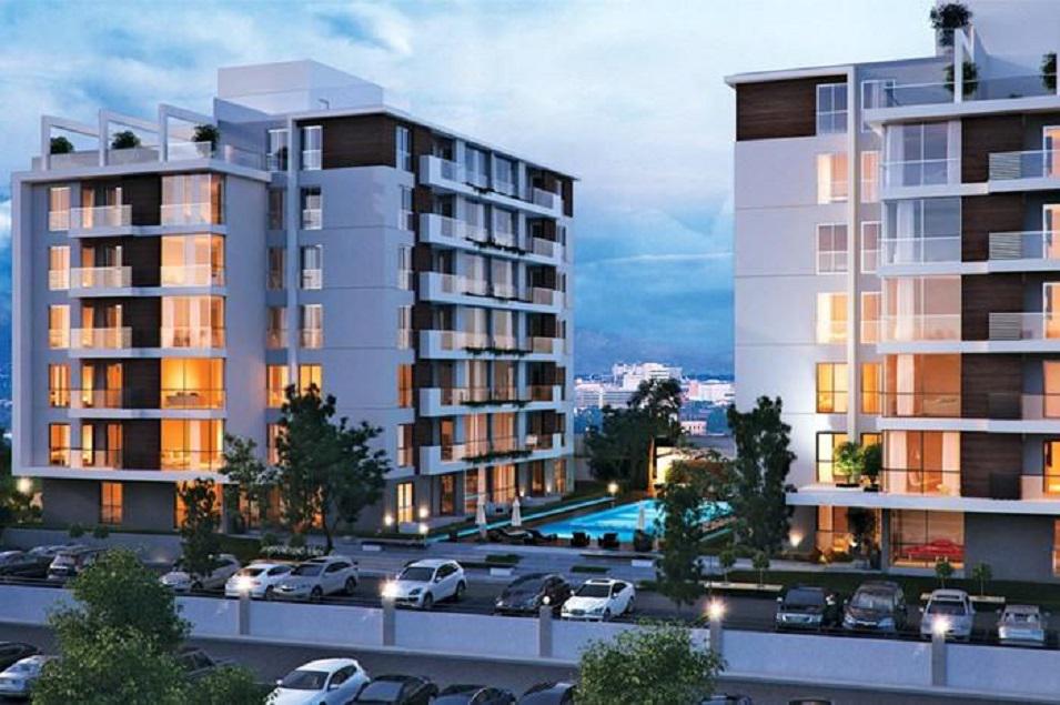 房地产在 MyVia Yildiz — look at the real estate search engine GEOLN.COM. 照片 1