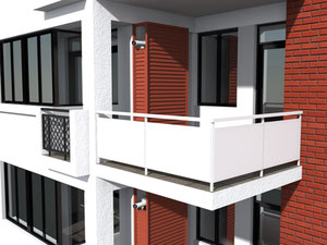 房地产在 Aleksidze 11 — look at the real estate search engine GEOLN.COM. 照片 5