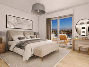 Real estate in COEUR CALLISTE — look at the real estate search engine GEOLN.COM. Photo 5