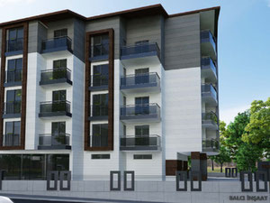 Real estate in Gulpark Evleri — look at the real estate search engine GEOLN.COM. Photo 2