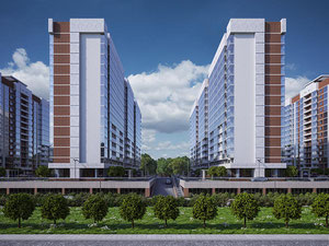 房地产在 Gagarin  — look at the real estate search engine GEOLN.COM. 照片 15