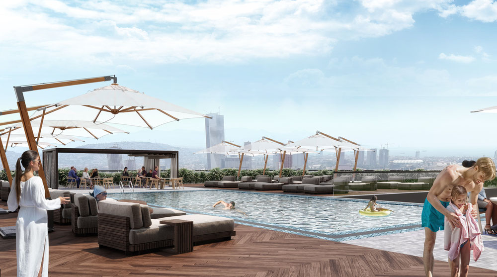 VELUX BAYRAKLI — 来自开发商和业主的房地产搜索引擎 GEOLN.COM. 照片 1