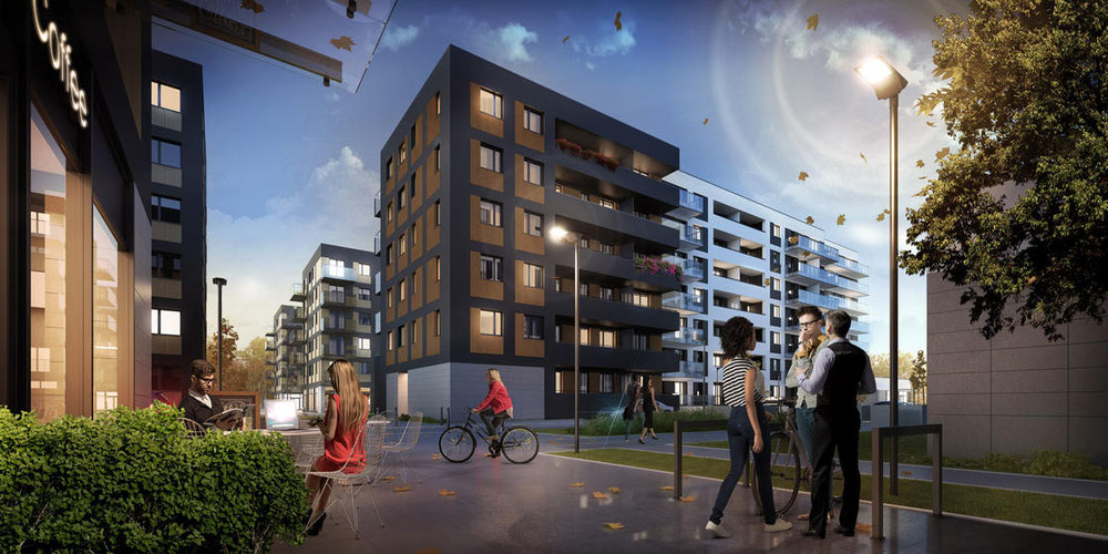 Недвижимость в Stacja Kazimierz — смотрите на поисковике недвижимости GEOLN.COM. Фото 1