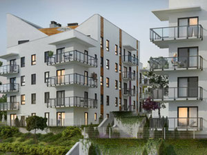 房地产在 Osiedle Teczowy Las — look at the real estate search engine GEOLN.COM. 照片 2