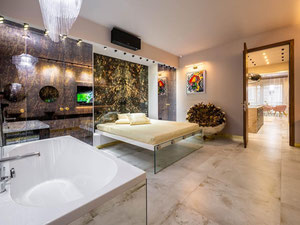 匈牙利。布达佩斯。120平方米的全装修公寓。 — 来自开发商和业主的房地产搜索引擎 GEOLN.COM. 照片 19