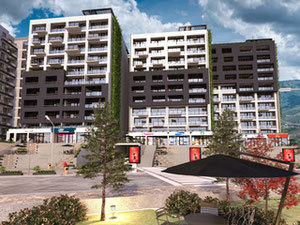 房地产在 城市中心Gldani — look at the real estate search engine GEOLN.COM. 照片 3