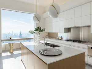 房地产在 432 PARK AVENUE — look at the real estate search engine GEOLN.COM. 照片 12