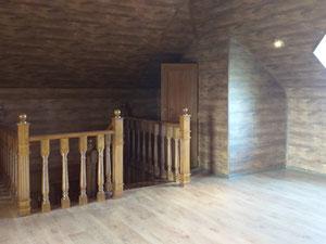 Два сучасні будинки збудовані на одній ділянці, з чудовим видом на рожеве солоне озеро — Пошуковик нерухомості від забудовників і власників GEOLN.COM. Фото 25