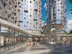 房地产在 Nakhimov — look at the real estate search engine GEOLN.COM. 照片 3