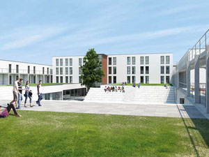 房地产在 CampusLife Bornheim — look at the real estate search engine GEOLN.COM. 照片 2