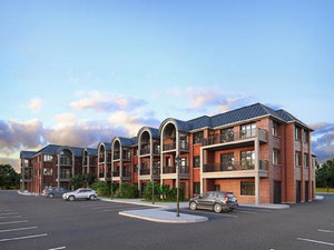 Нерухомість в The Manse Condominiums — дивіться на пошуковику нерухомості GEOLN.COM. Фото 2