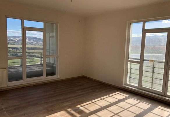 Se vende piso de 4 habitaciones