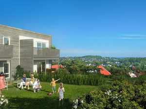 Нерухомість в Myra Terrasse — дивіться на пошуковику нерухомості GEOLN.COM. Фото 2