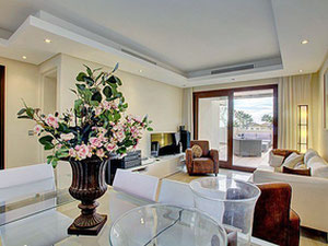 顶层公寓 2 卧室 91 平方米，位于西班牙新黄金地带 — 来自开发商和业主的房地产搜索引擎 GEOLN.COM. 照片 14