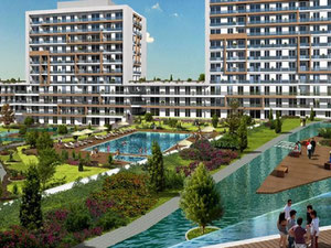 房地产在 İstanbul Lounge 2 — look at the real estate search engine GEOLN.COM. 照片 4